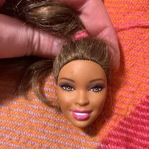 B1G2 - Fashion Doll Barbie Desiree Head Sculpt - Buy 1, Get 2 FREE